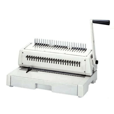 HIC Manual Comb Bind HPB240