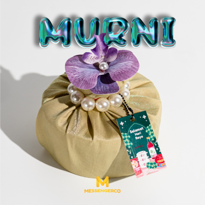 MessengerCo Raya Gift 2025: Murni Set
