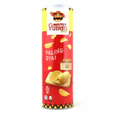 MR POTATO 150G (ORIGINAL) 14 X 125G