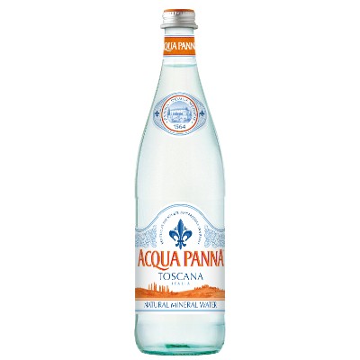 ACQUA PANNA Still Natural Mineral water 750ml (Stelvin cap) [KLANG VALLEY ONLY]
