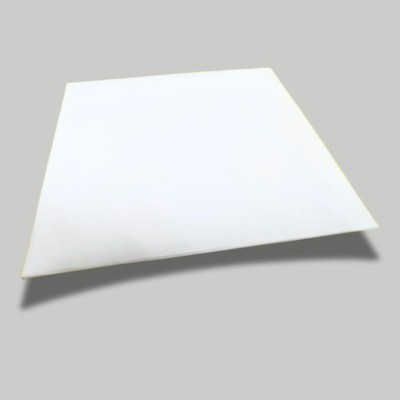 7" Square White Cake Board [2.7MM thick]