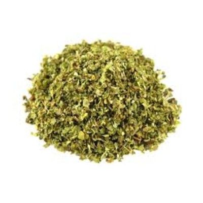 DRIED BASIL 500gm unit