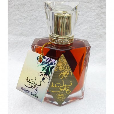[ Premium Blend ] Falsafat Aashiq Ard Al Zaafaran 100ml Perfume for women and men (Unisex)