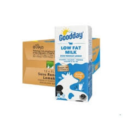 Goodday UHT Low Fat 1L x 12