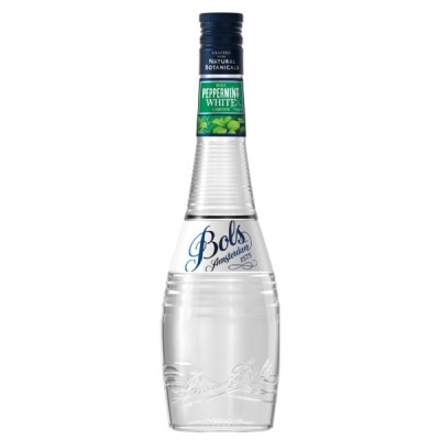 Bols Peppermint White (24%) 700ml x 6