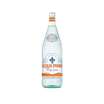 ACQUA PANNA Still Natural Mineral water 1000ml (Crown cap) [KLANG VALLEY ONLY]