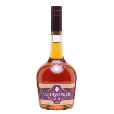 Courvoisier VS (40%) 700ml x 12