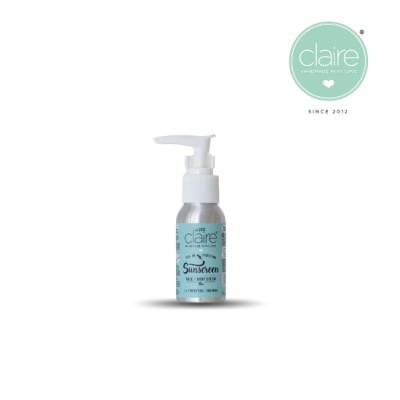 Sunscreen Face & Body Cream