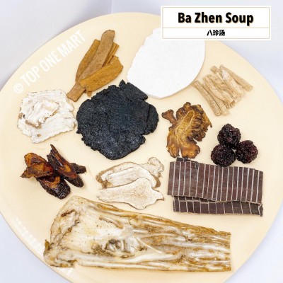 Ba Zhen Soup    (160 Grams Per Unit)