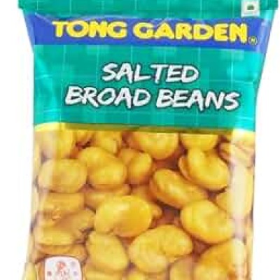 Tong Garden Salted Broad Beans 40g