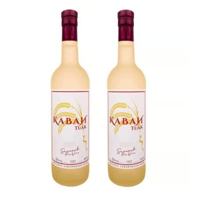 Kaban Tuak (16%) 750 ml