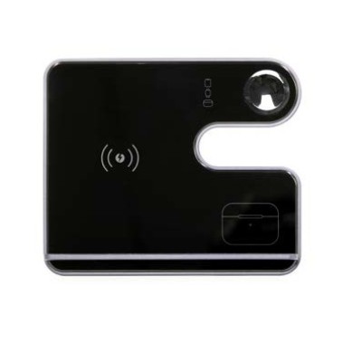 BrandCharger Ascend Charge Pro Eco (85044099) Foldable 3-in-1 Wireless Charger