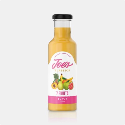 Joe's Classics 7 Fruits Juice 350ML