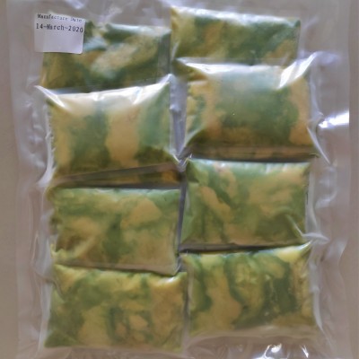 Avocado Pulp 70g (15 Units Per Outer)