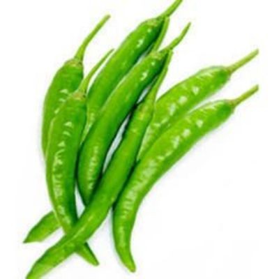 Green Chili (sold by kg)