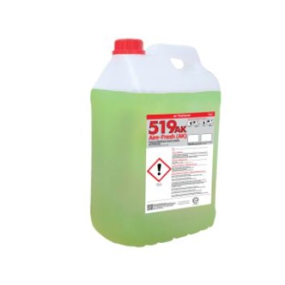 IMEC 519AK(Sweet lilac floral pine) Aire Fresh, Perfume Disinfectant Cleaner, Sanitizer and Deodorizer, Halal (1btl)