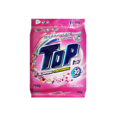 Top Detergent Powder 750g x 24