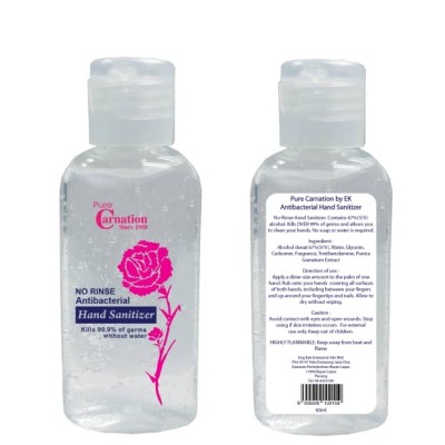 Hand Sanitizer 60ml