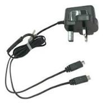 Motorola Y-Cable Travel Charger for T62 and T82 (PMPN4214AR)