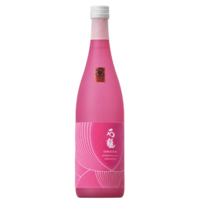 Ishizuchi Junmai Pink (16%) 720ml x 12