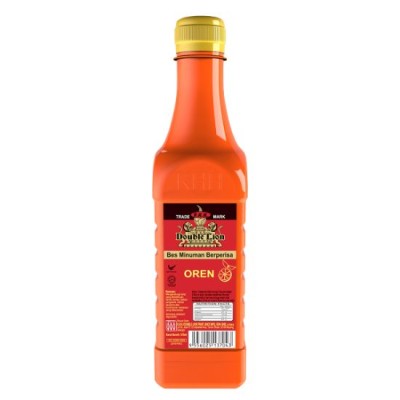 Double Lion Concentrate Orange 375ml x 24