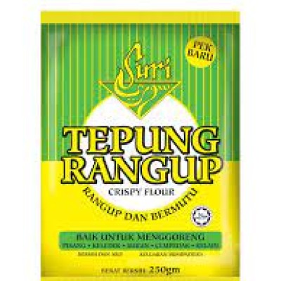 ADABI TEPUNG RANGUP SURI 250g