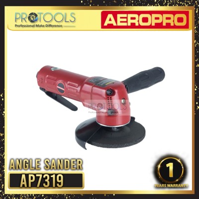 AEROPRO 4 or 5 Air Angle Sander AP7319