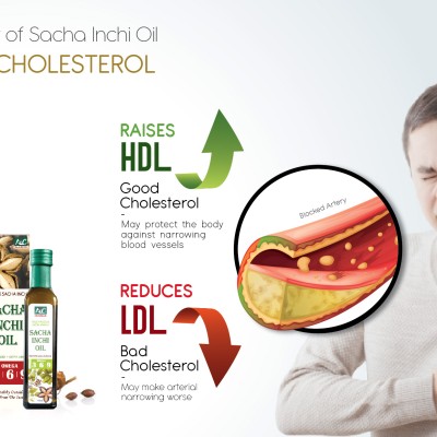 Sacha Inchi Oil 1x12 Bottle (250ml Each)