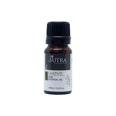 Cajeputi Essential Oil