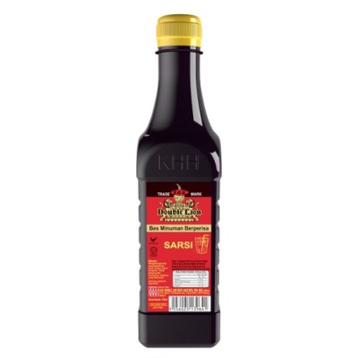 Double Lion Concentrate Sarsi 375ml x 24