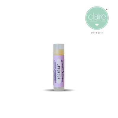 Lavender Lip Care With Vitamin E