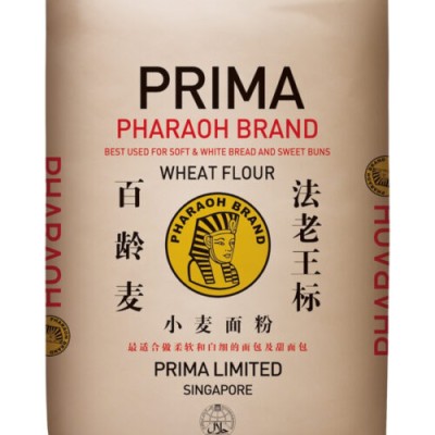 PRIMA Supreme Brand Wheat Flour 25kg [KLANG VALLEY ONLY]