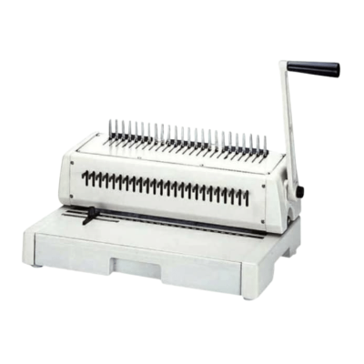 HIC Manual Comb Bind HPB210