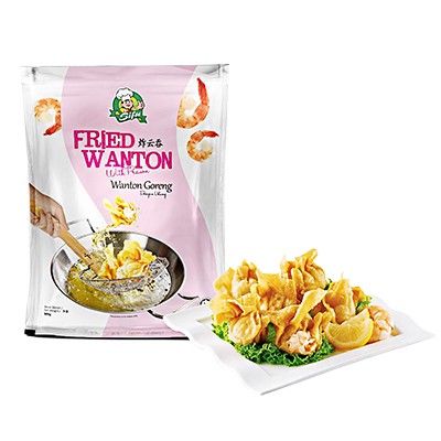 Fried Prawn Wanton 300g