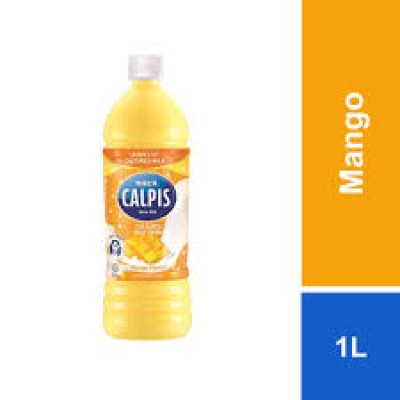 Calpis Mango 1Lx12
