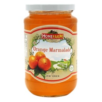 Homefarm Orange Jam 450g