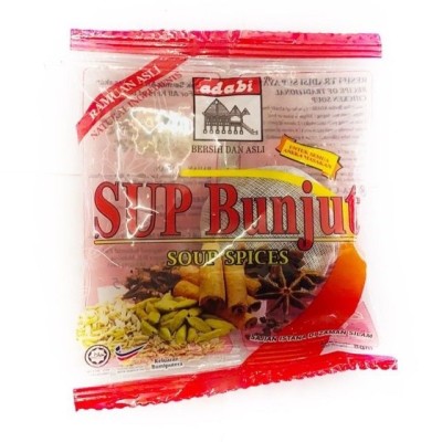 Adabi Sup Bunjut 8g per pkt [KLANG VALLEY ONLY]