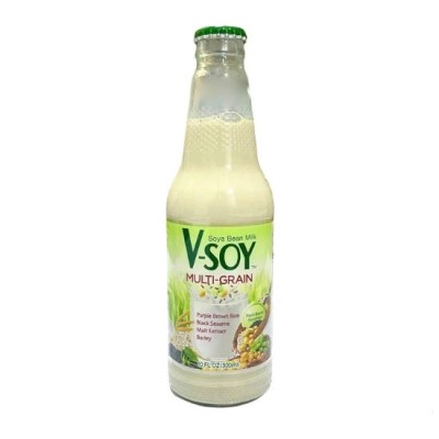 V-Soy Multigrain Soy Bean Milk 300ml