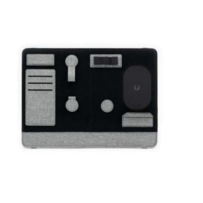 BrandCharger Clipboard Eco (59119000) Perfect gadget for modern nomads