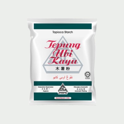 CAP KAPAL ABC TAPIOCA STARCH 1kg
