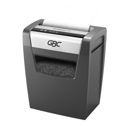 GBC Paper Shredder ShredMaster X312 (Cross Cut)