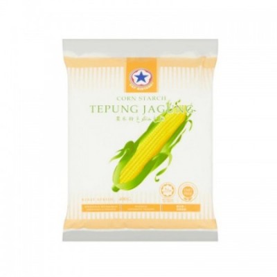 BINTANG Tepung Jagung 400g (20 Units Per Carton) [KLANG VALLEY ONLY]