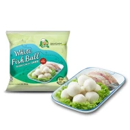 White Fish Ball With DHA 400g (24 Units Per Carton)