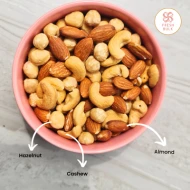 Fresh Bulk Healthy Nut Mix 120g (48 pkt per ctn)