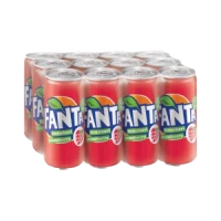 Fanta Strawberry 320ml x 12