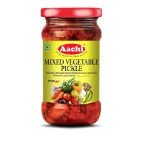 Aachi Mixed Vegetable Pickle 300g