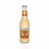 Fever Tree Ginger Ale 200 ml x 24