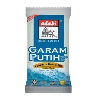 ADABI GARAM PUTIH 400g