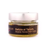 Acacia Honey with Truffle Slices 100g (6 Units Per Carton)