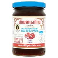 Maepranom Brand Thai Chili Paste 228g